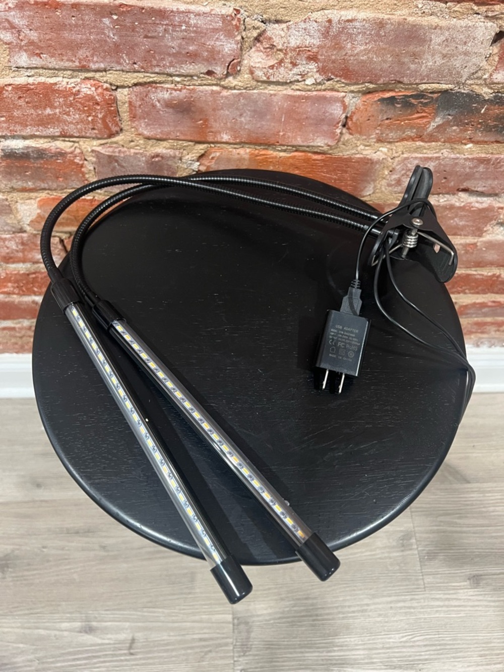 Flexible Dual Black Bar Grown Lights